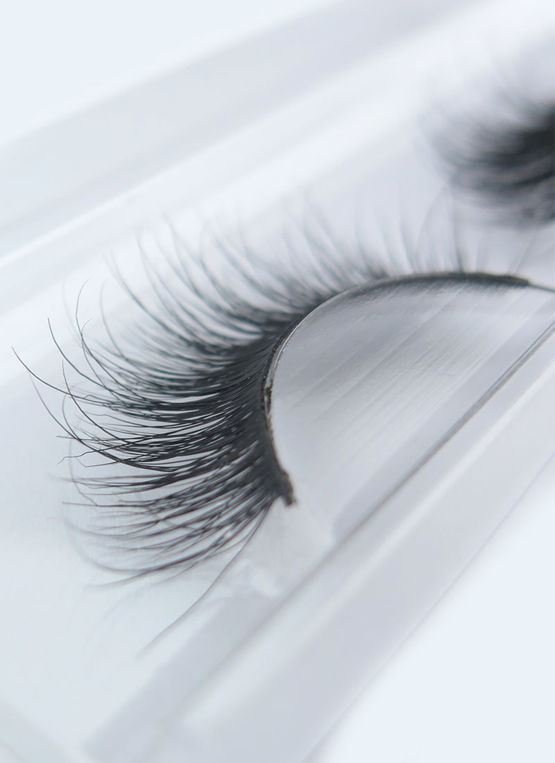 Capricorn 3D Mink Eyelashes EL11