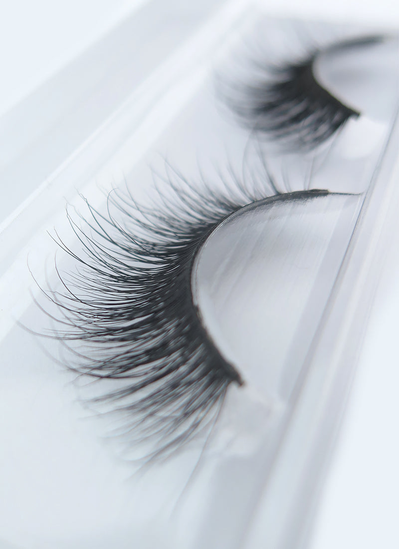 Capricorn 3D Mink Eyelashes EL11
