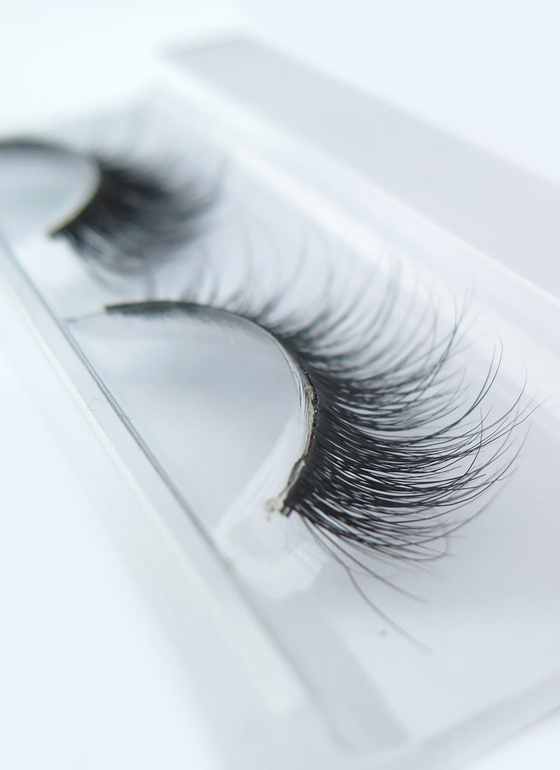 Capricorn 3D Mink Eyelashes EL11