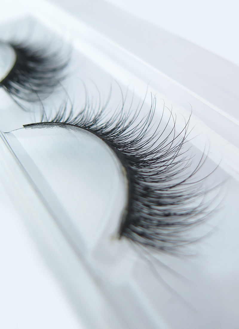 Capricorn 3D Mink Eyelashes EL11