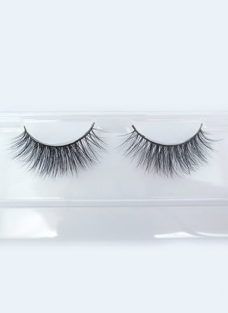 Aquarius 3D Mink Eyelashes EL12