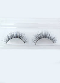 Aquarius 3D Mink Eyelashes EL12