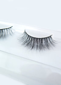 Aquarius 3D Mink Eyelashes EL12