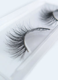 Aquarius 3D Mink Eyelashes EL12