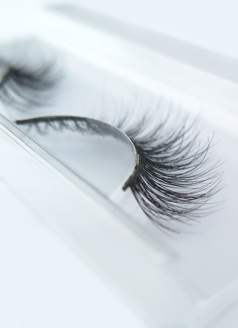 Aquarius 3D Mink Eyelashes EL12