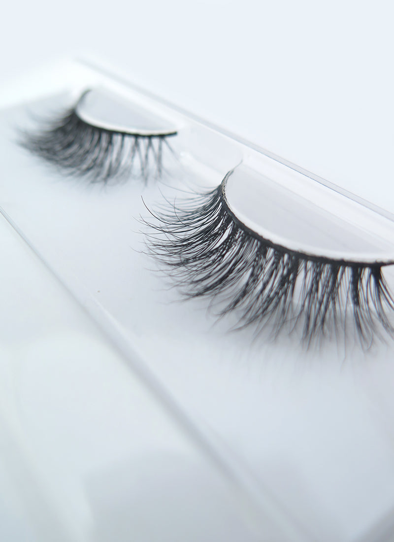 Aquarius 3D Mink Eyelashes EL12