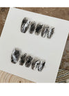 Coffin Press-On Nails FN045