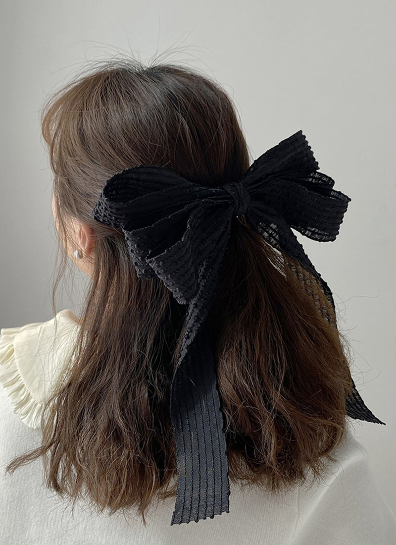 Bow Knot Hair Clip