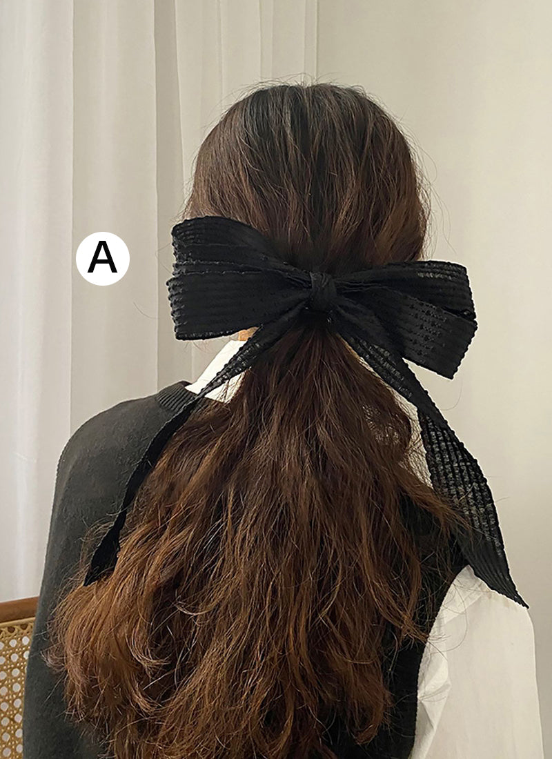 Bow Knot Hair Clip