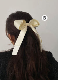 Bow Knot Hair Clip