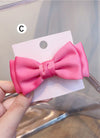 Barbie Bow Knot Hair Clip FS063