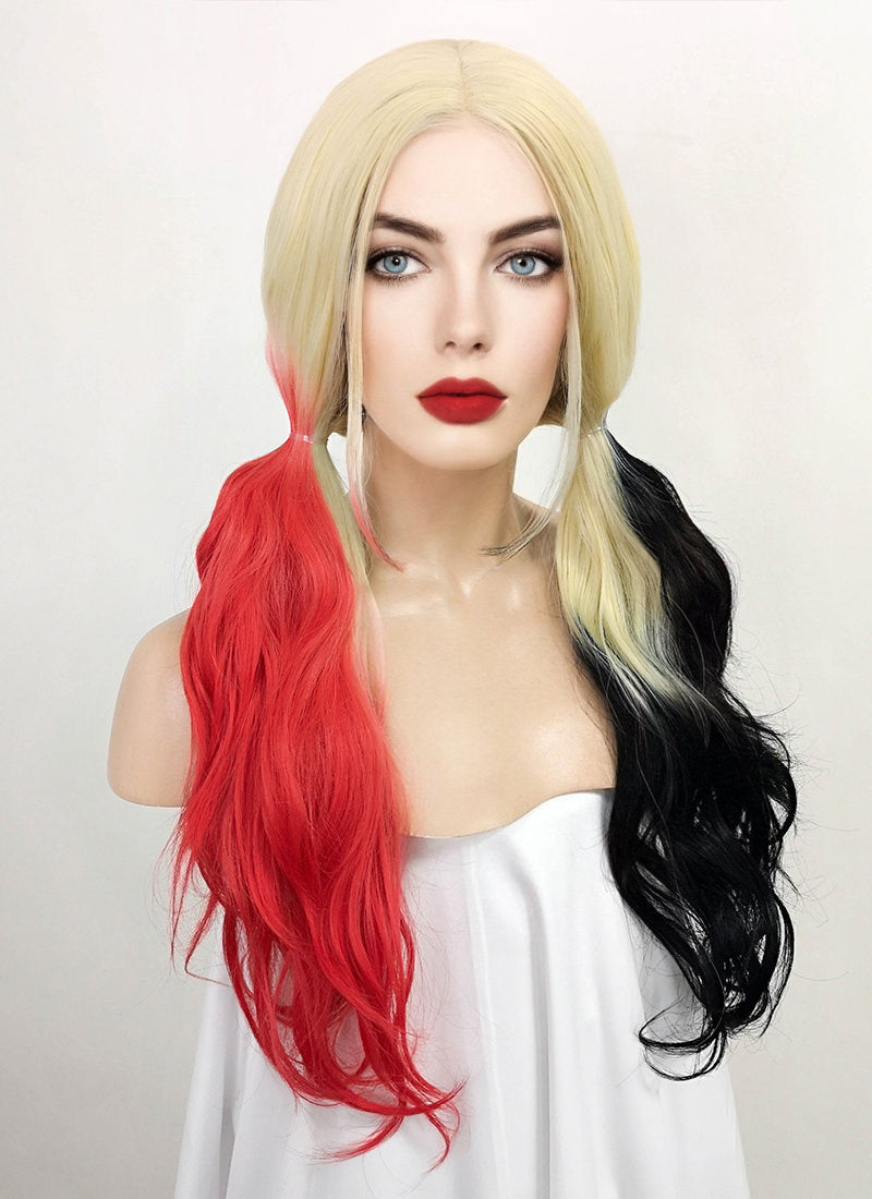 Lace front wig harley clearance quinn