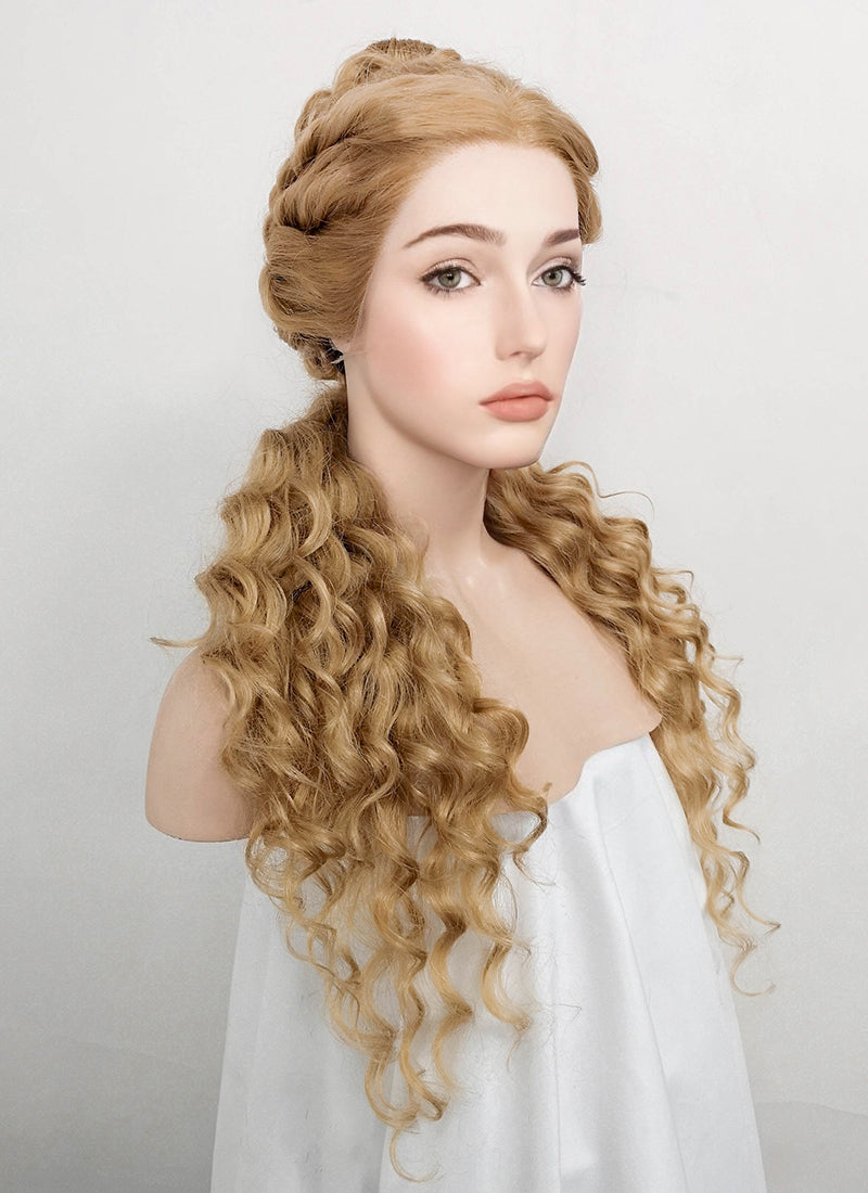 Braided sales synthetic wigs