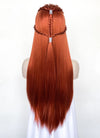 Ginger Braided Yaki Lace Front Synthetic Wig LF2140