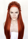 Ginger Braided Yaki Lace Front Synthetic Wig LF2140