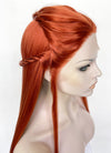 Ginger Braided Yaki Lace Front Synthetic Wig LF2140