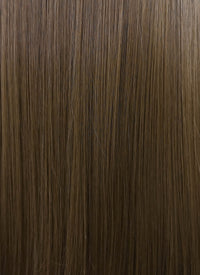 Brunette Straight Lace Front Kanekalon Synthetic Wig LF3238