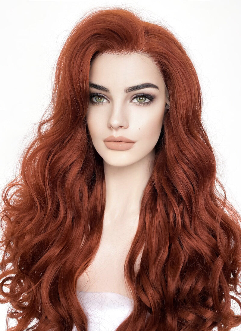 Natural redhead wigs sale