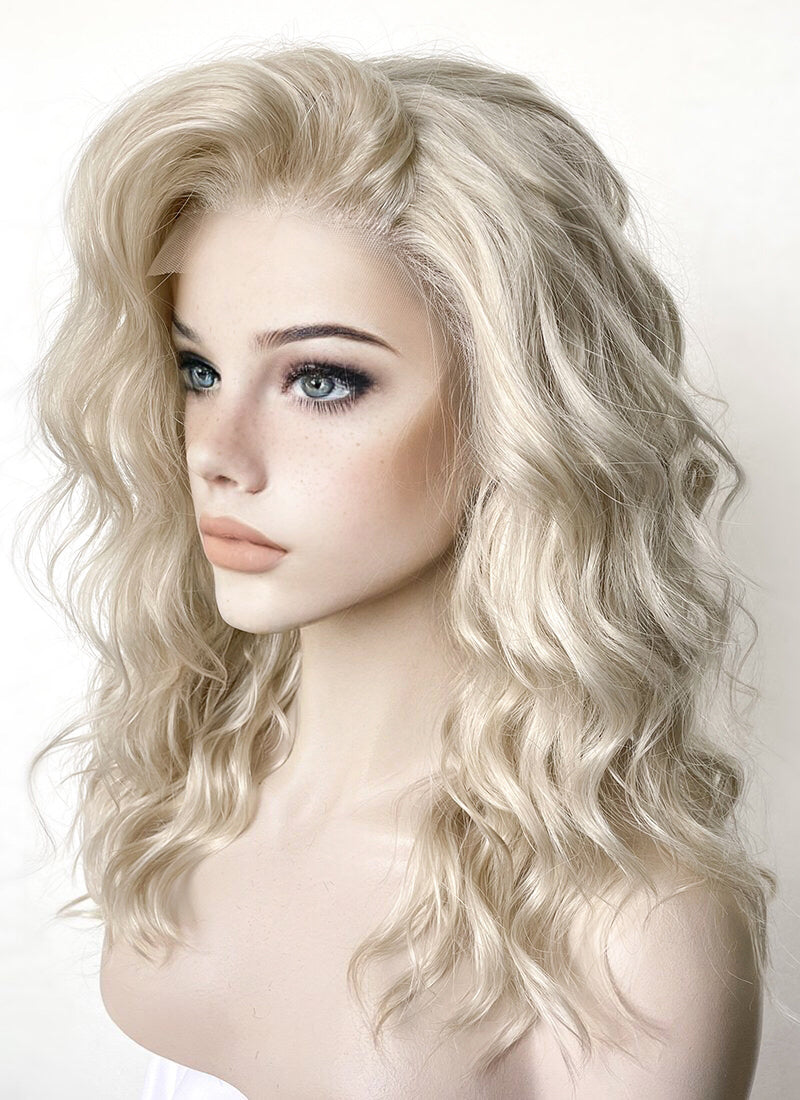 Lace front sales wigs blonde hair