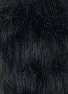 Final Fantasy XVI Clive Rosfield Jet Black Straight Yaki Lace Front Synthetic Men's Wig LF6012