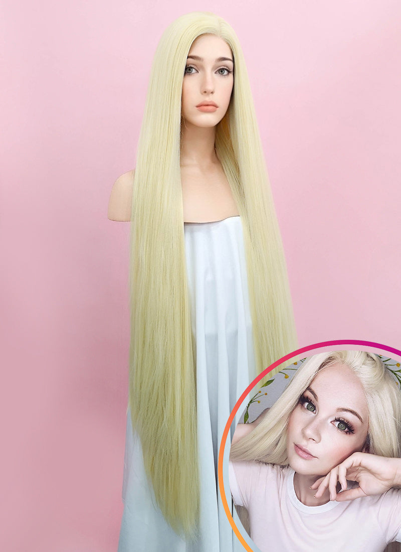 Lace front yaki best sale wig