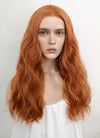 Stranger Things S4 Max Mayfield Ginger Wig