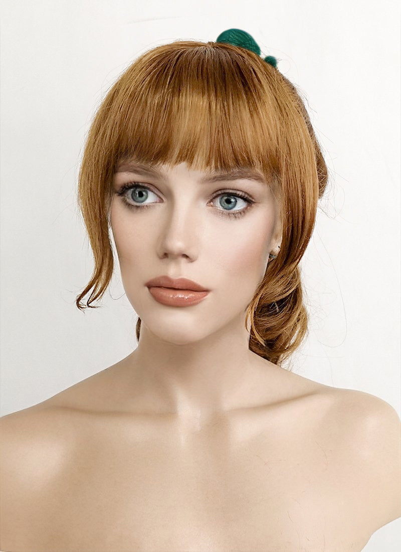 Stranger Things Chrissy Cunningham Blonde Ponytail Lace Front Wig LN6023