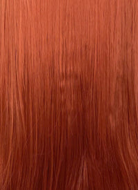 Critical Role The Legend of Vox Machina Keyleth Ginger Straight Lace Front Synthetic Wig LW4022