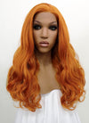 Ginger Wavy Lace Front Synthetic Wig LWB085E