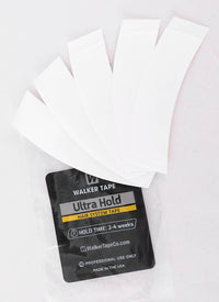A set of 5 pieces Ultra Hold Front Lace Tape
