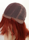 Auburn Straight Bob Synthetic Wig NS151