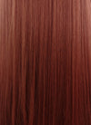Auburn Straight Synthetic Hair Wig NS307