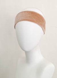 Velvet Wig Grip Headband