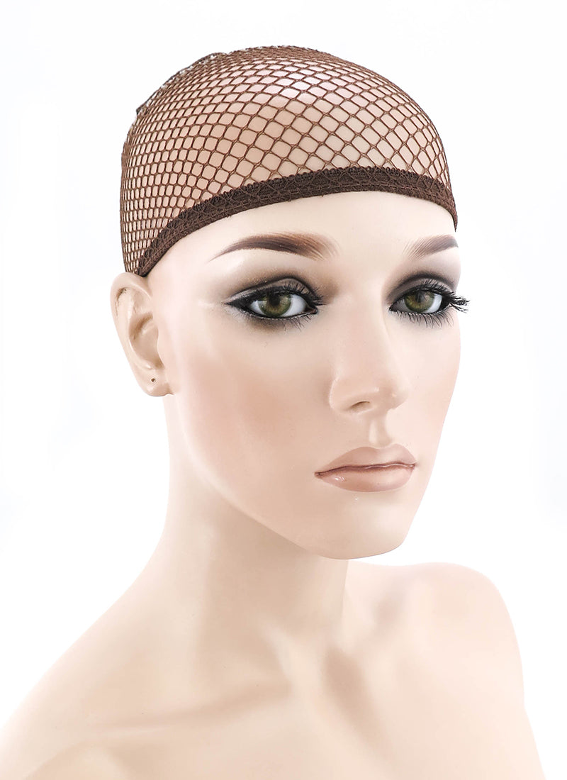 Fishnet Elastic Wig Cap